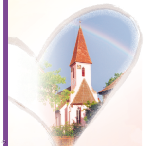 Flyer Kirchensanierung